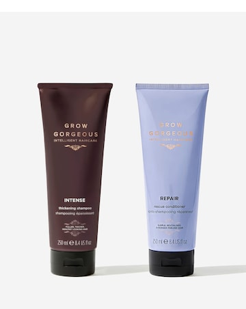 Grow Gorgeous Thinkening & Repair Shampoo + Conditioner Duo
