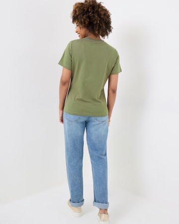 Joe Browns Peace and Love Graphic Tee