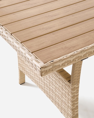 Valencia Lounge Dining Set