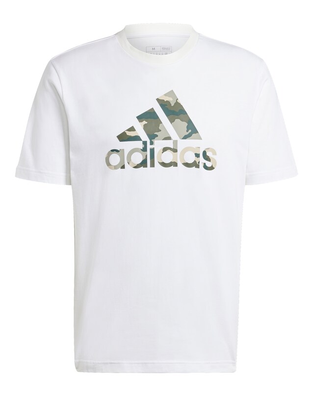 adidas Camo Logo T-Shirt
