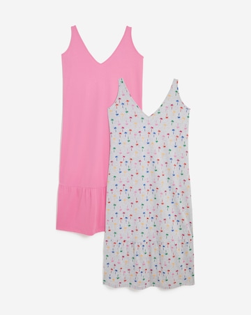 Pretty Secrets Value 2 Pack Nighties