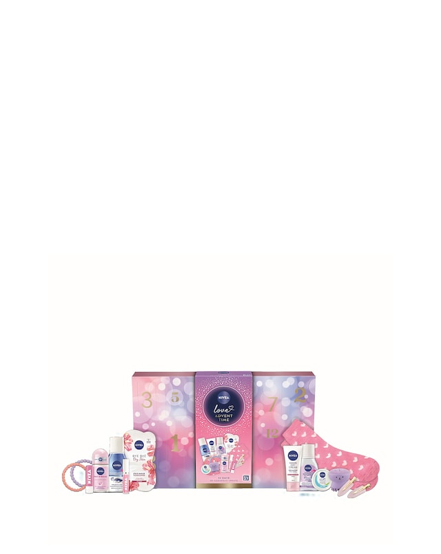 Nivea Love Advent Time Calendar