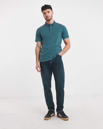 Joe Browns Sensational Smart Long Length Polo