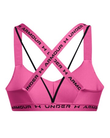 Under Armour Crossback Low Support Sports Bra