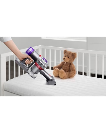 Dyson Car+Boat Handheld Vacuum Cleaner, Silver