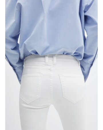 Mango Skinny Cropped Jeans