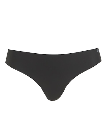 Under Armour 3 Pack Pure Stretch No Show Bikini