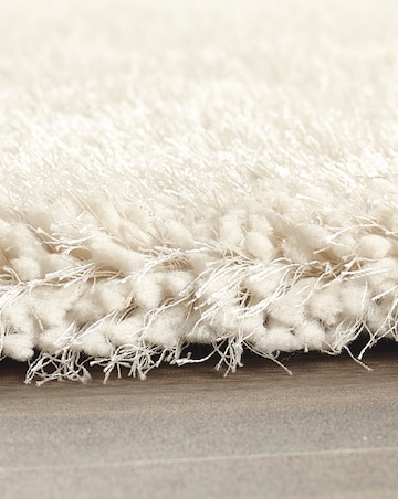 Chicago Light Neutrals Shaggy Rug