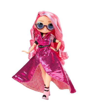 L.O.L. Surprise OMG Fashion Show Mega Runway Playset