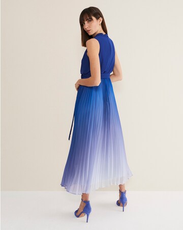 Phase Eight Piper Lily Ombre Dress