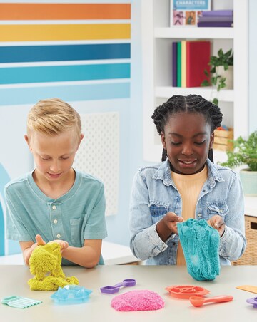 Kinetic Sand Super Sandisfying Set