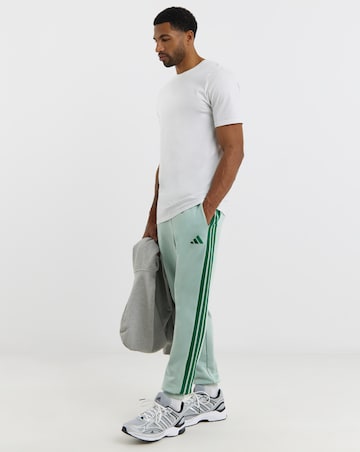 adidas 3 Stripes Fleece Joggers