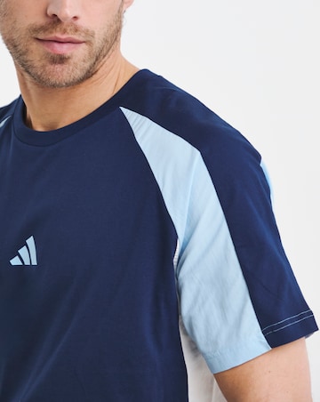 adidas Colour Block T-shirt