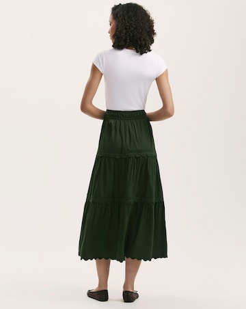Finery London Paula Skirt