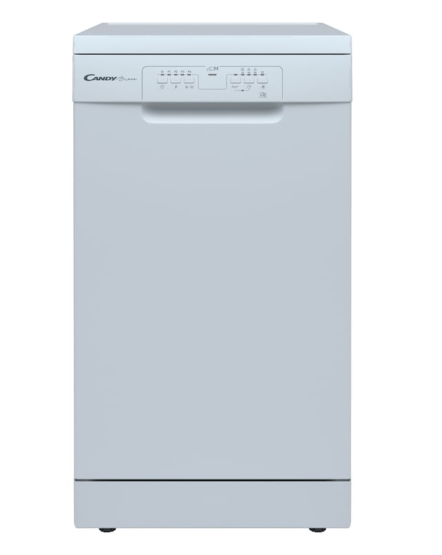 Install - Candy Brava CDPH 2L1049W-80 10 Place Setting Slimline Dishwasher