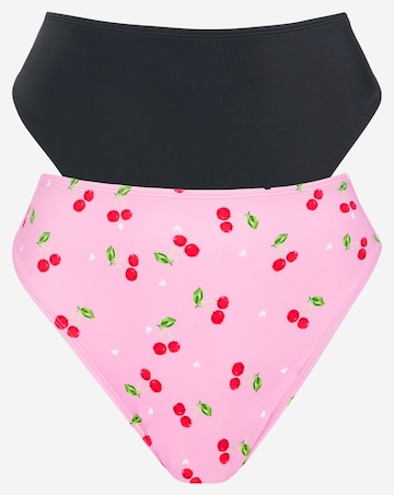 Value 2 Pack Bikini Bottoms