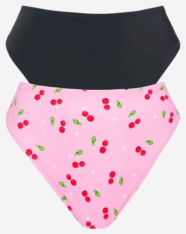 Value 2 Pack Bikini Bottoms