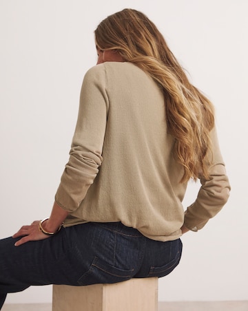 Anthology Lightweight Knitted Cardigan