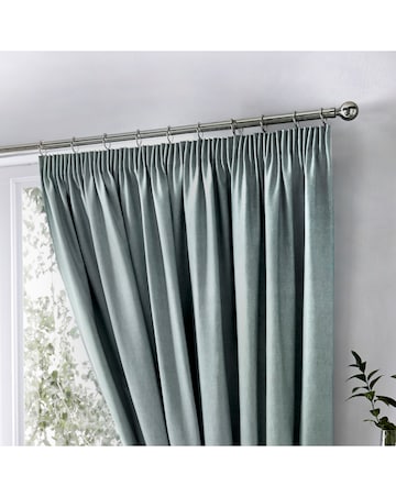 Fusion Dijon Blackout Thermal Curtains