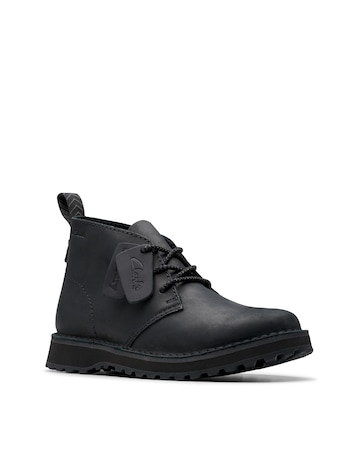 Clarks Solsbury Desert Boots