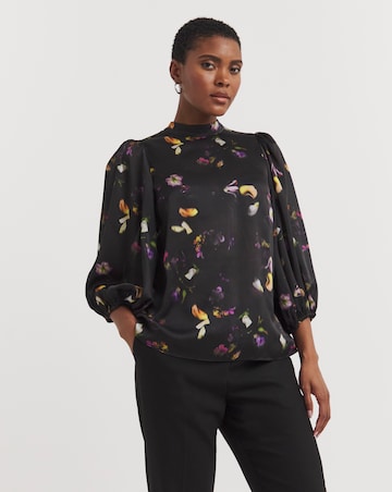 Ted Baker Niycole Frill Blouse