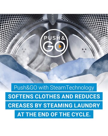 Indesit BWE 81496X WV UK 8kg, 1400rpm, Washing Machine - White