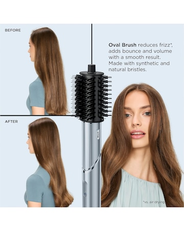 Shark Flexstyle Limited Edition Glacial Blue 6-In-1 Air Styling & Dryer Gift Set