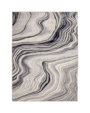 Dusk Watercolour Rug