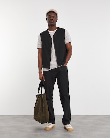 100% Cotton Straight Fit Jean