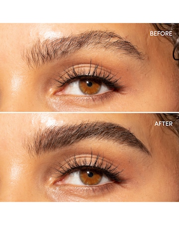 Wonderskin Dream Brow Gel Serum- Dark Brunette