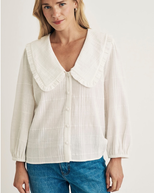 Nobody's Child Emmie Blouse