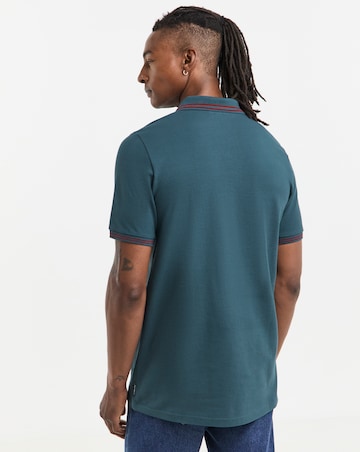 Voi Tipped Polo Long