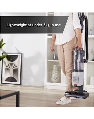 Hoover Upright HL4 Home Anti-Twist Vacuum Cleaner