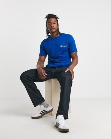 Berghaus Mountain Art Short Sleeve T-Shirt