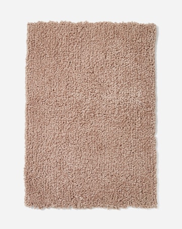 Portland Boucle Shaggy Cosy Rug