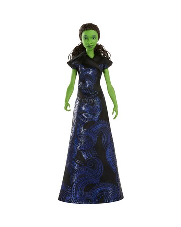 Wicked: For Good Singing Elphaba Doll