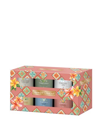 Yankee Candle 6 Filled Votive Gift Set