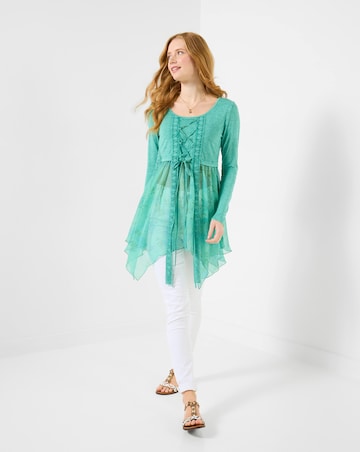 Joe Browns Dare To Be Different Jersey Tunic Top