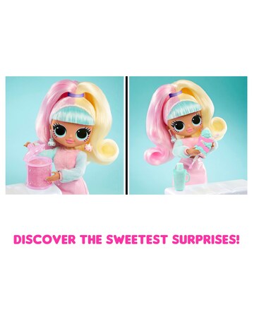 L.O.L. Surprise OMG Sweet Nails - Candylicious Sprinkles Shop Playset