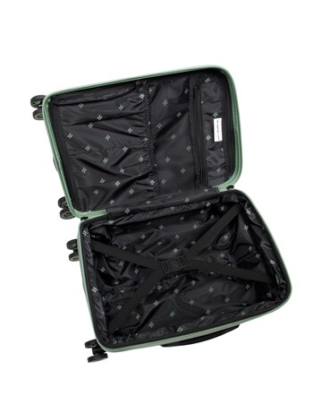 IT Luggage Traversed Cabin Suitcase