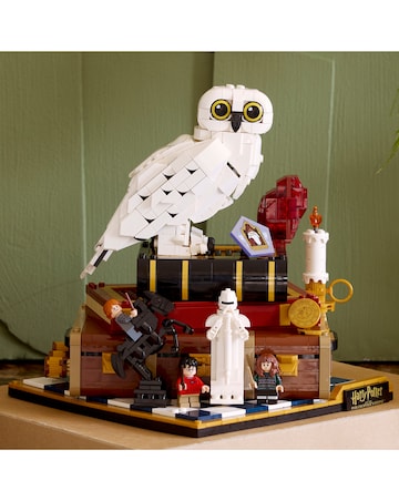 LEGO Harry Potter Sorcerer's Stone Collectors' Edition