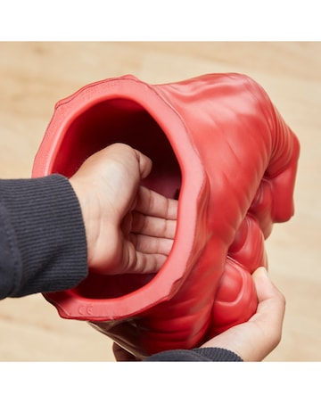 Marvel Avengers Captain America: Brave New World Red Hulk Gamma Smash Fists