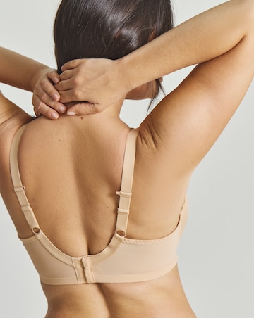 Elomi Energise High Impact Wired Sport Bra Nude