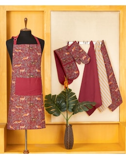 Fox &amp; Deer Tabletop Kitchen Bundle