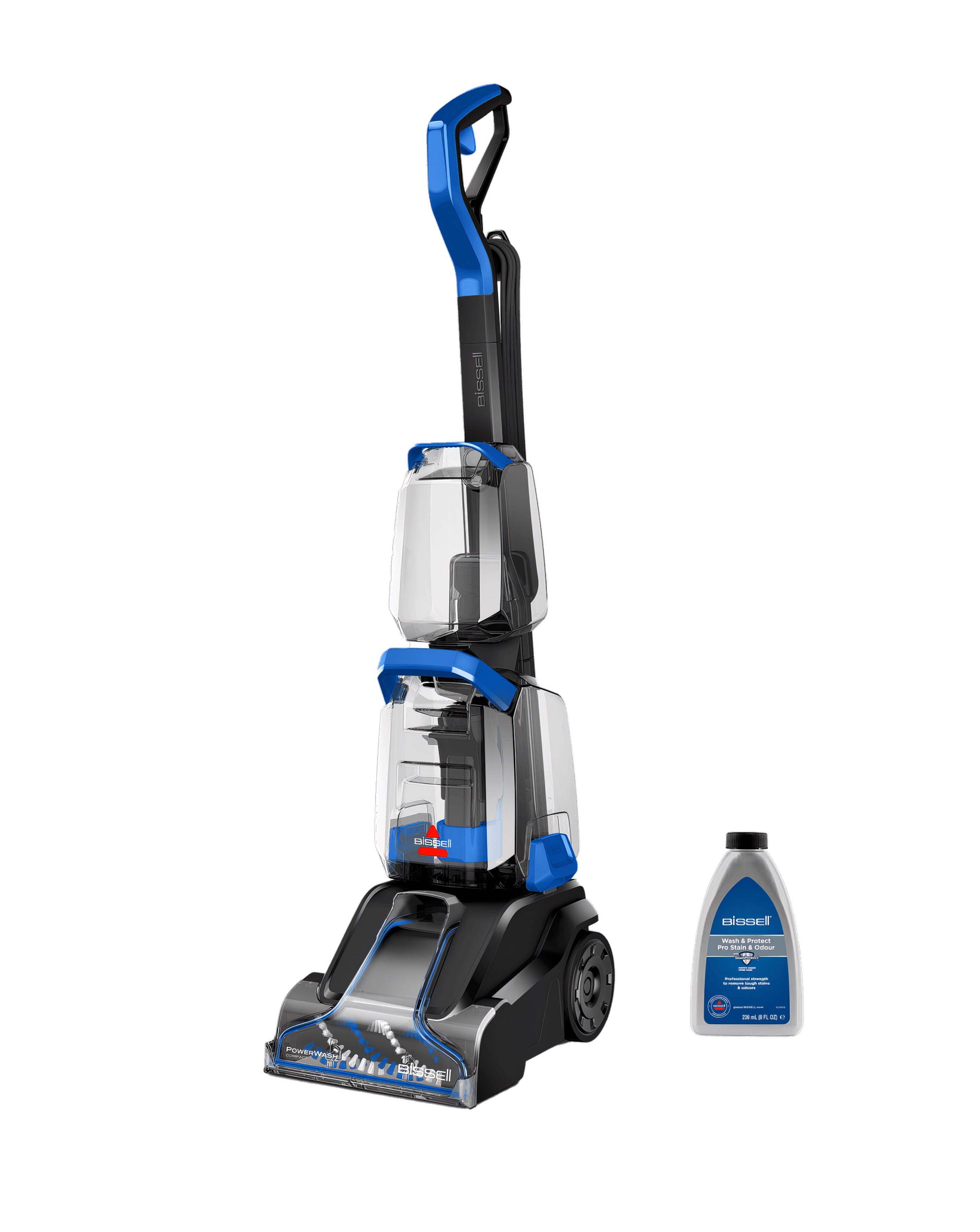 BISSELL 4055E PowerWash Compact Carpet Washer