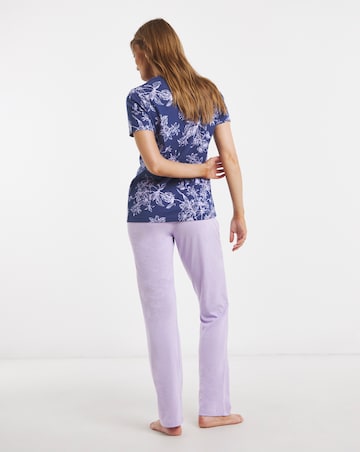 JD Williams (2 Pack) Value Pyjama Sets