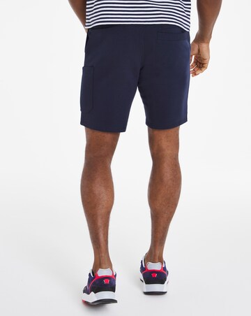 Jogger Cargo Short