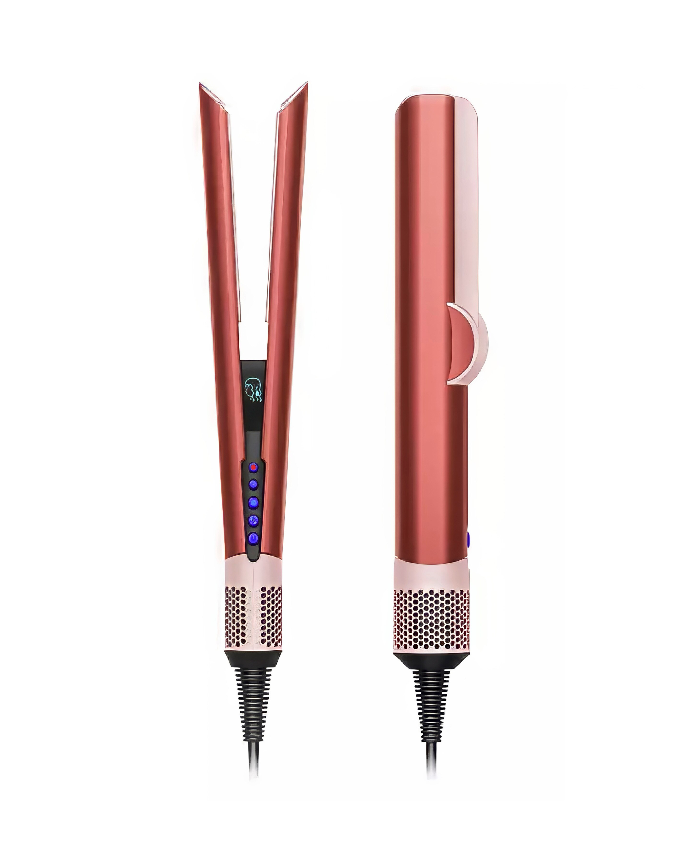 Dyson Airstrait Hair Straighteners - Strawberry Bronze