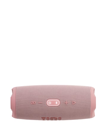 JBL Charge 5 Portable Wireless Speaker - Pink