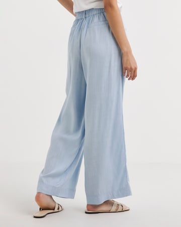 Julipa Linen Mix Trouser